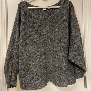 Off-shoulder Sweater